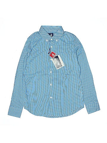 Johnnie-O Long Sleeve Button-Down Shirt (view 1)