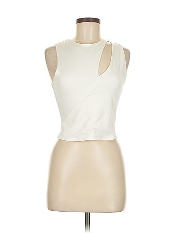 Live in the Moment Sleeveless Blouse (view 1)