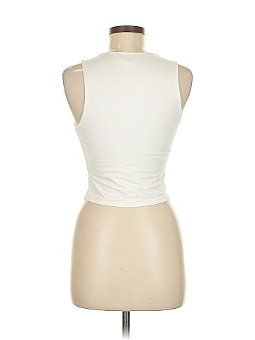 Live in the Moment Sleeveless Blouse (view 2)
