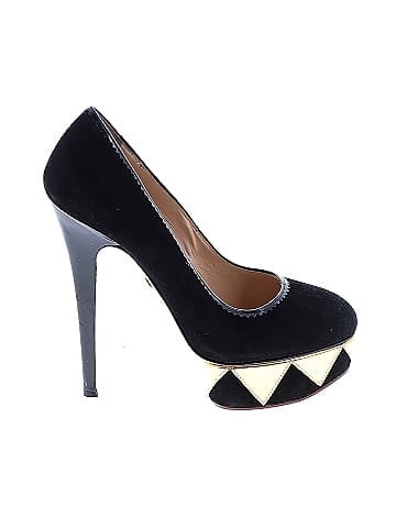 Charlotte Olympia Heels (view 1)