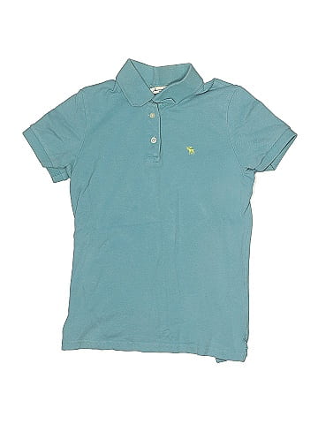 Abercrombie & Fitch Short Sleeve Polo (view 1)
