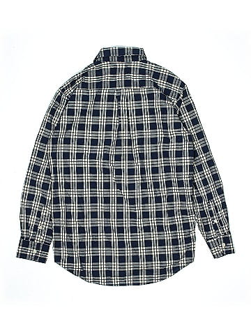 Gap Kids Long Sleeve Button-Down Shirt (view 2)