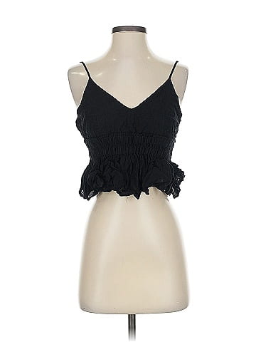 Cotton Candy LA Sleeveless Blouse (view 1)
