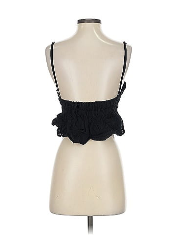 Cotton Candy LA Sleeveless Blouse (view 2)