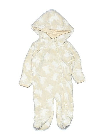Little Beginnings Fleece Jacket (view 1)