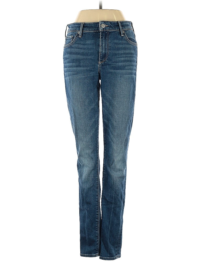 Pre-owned Lucky Brand Jeans In Blue