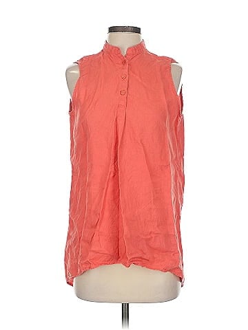 For Cynthia Sleeveless Blouse (view 1)