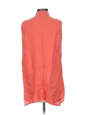 For Cynthia Sleeveless Blouse (view 2)