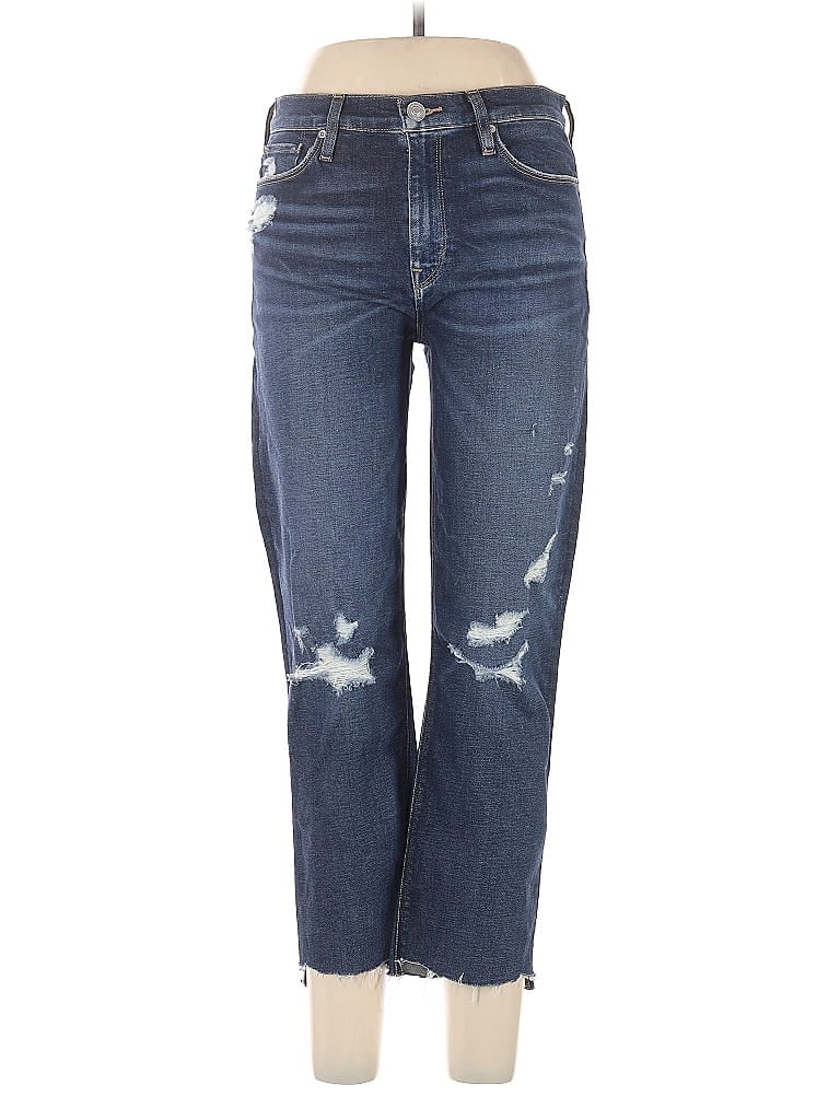 Pre-owned Hudson Jeans In Blue