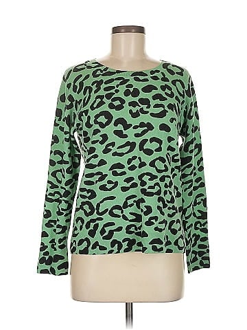 Hannah Rose Cashmere Pullover Sweater (view 1)