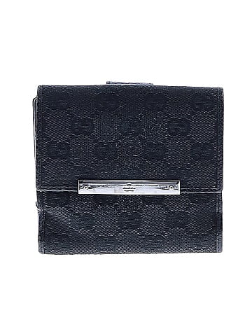 Gucci Canvas GG Wallet (view 1)