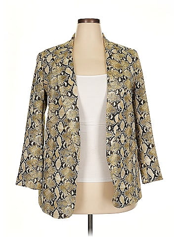 Zara Basic Blazer (view 1)