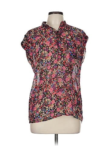 Sweet Rain Short Sleeve Blouse (view 1)