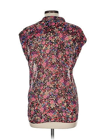 Sweet Rain Short Sleeve Blouse (view 2)