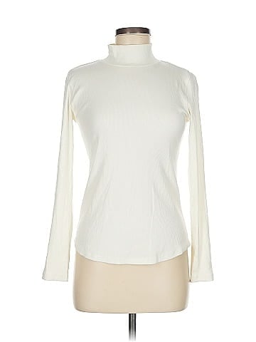 Magaschoni Long Sleeve Turtleneck (view 1)