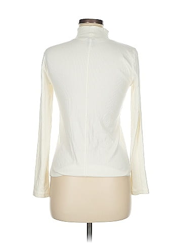 Magaschoni Long Sleeve Turtleneck (view 2)