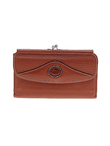 Dooney & Bourke Leather Wallet (view 1)