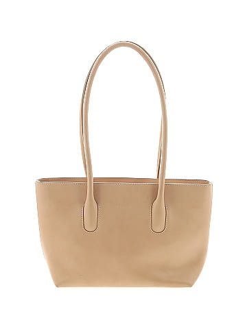 FURLA Vintage leather shoulder bag (view 1)