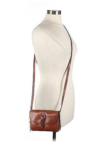 Patricia Nash Leather Crossbody Bag (view 2)