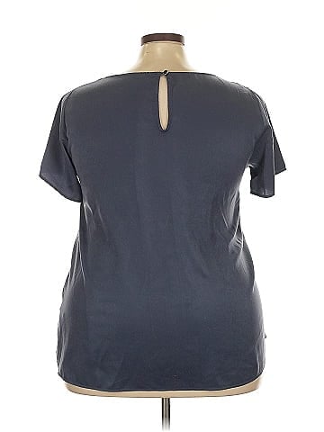 West Kei Short Sleeve Top (view 2)
