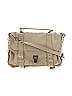 Proenza Schouler 100% Leather Tan Leather Messenger One size - photo 1