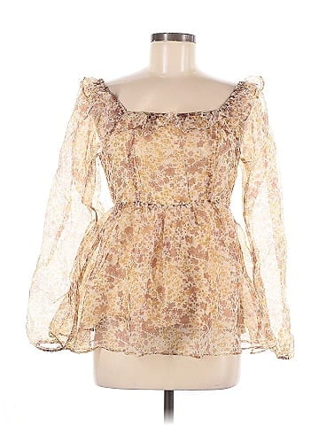 Mittoshop 3/4 Sleeve Blouse (view 1)