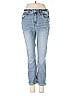STUDIO BLUE Hearts Blue Jeans Size 29 waist (petite) - photo 1