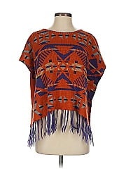 Flying Tomato Poncho