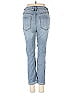 STUDIO BLUE Hearts Blue Jeans Size 29 waist (petite) - photo 2