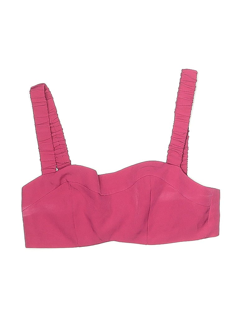 Pre-owned Altar'd State Swimsuit Top Pink Swimwear