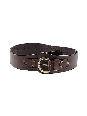 Linea Pelle Leather Belt (view 1)