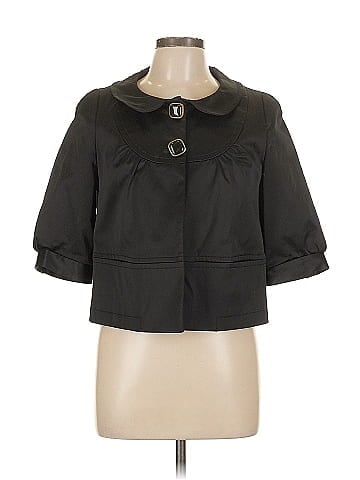 Zara Basic Coat (view 1)