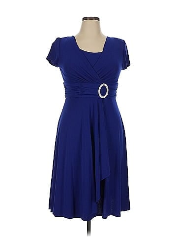 R&M Richards Cocktail Dress (view 1)