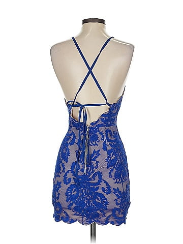 Hello Molly Cocktail Dress (view 2)