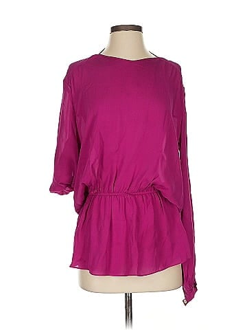 Haute Hippie 3/4 Sleeve Blouse (view 1)
