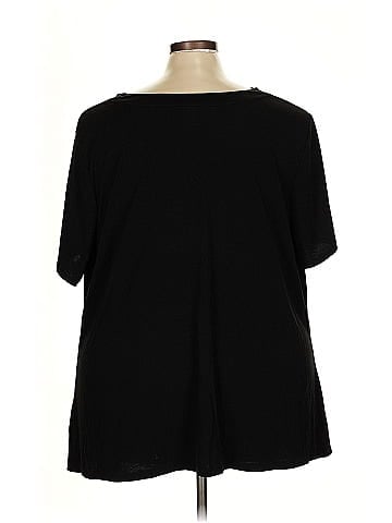 Fashion Bug Short Sleeve Top (view 2)