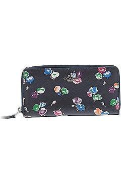 Coach Leather Wallet