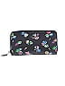 Coach 100% Leather Black Leather Wallet One size - photo 1
