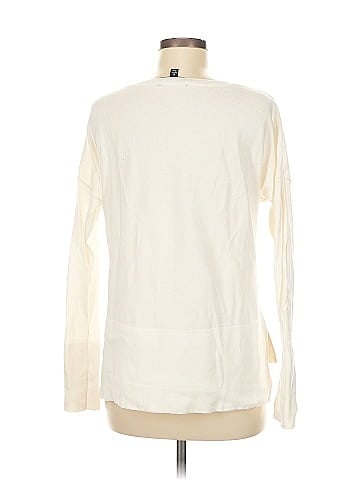 Brooke Shields Timeless Pullover Sweater (view 2)