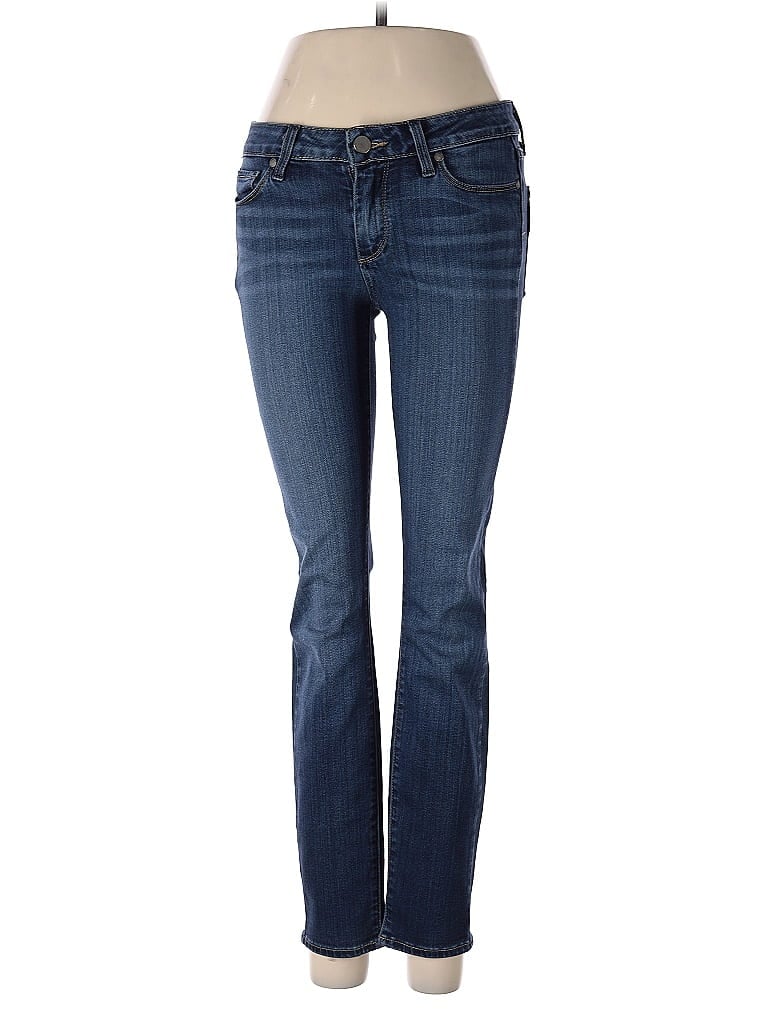 Pre-owned Paige Jeans In Blue