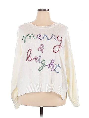 33 Degree Pullover Sweater (view 1)
