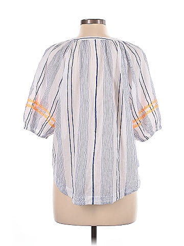 Sundry Short Sleeve Blouse (view 2)