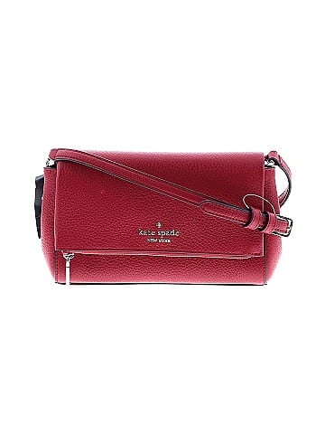 Kate Spade New York Leather Crossbody Bag (view 1)
