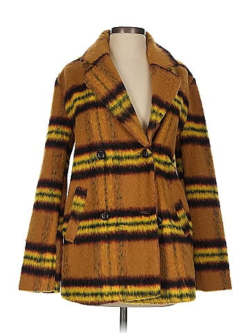 Vigoss Coat (view 1)