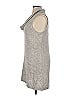 Magaschoni Gray Casual Dress Size XL - photo 5