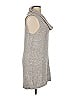 Magaschoni Gray Casual Dress Size XL - photo 4