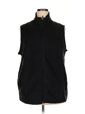 Lands' End Vest (view 1)