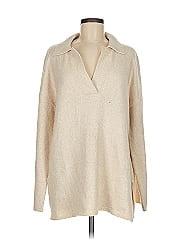 Open Edit Pullover Sweater