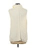 Sail to Sable Ivory Turtleneck Sweater Size M - photo 2