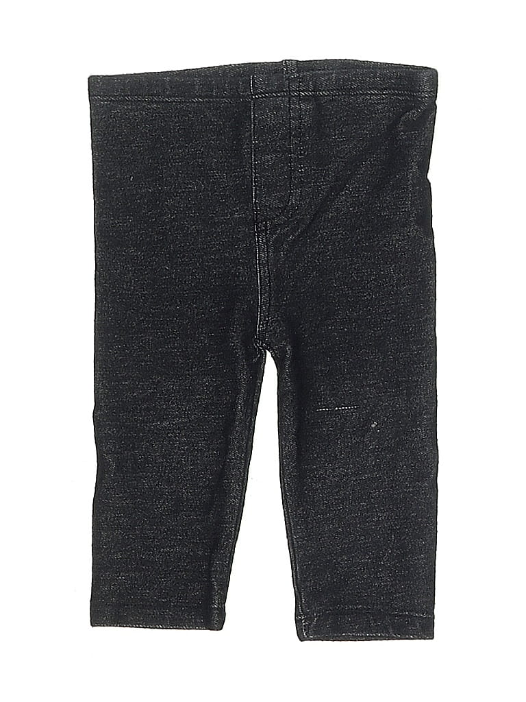 Pre-owned Juicy Couture Babies' Leggings In Gray